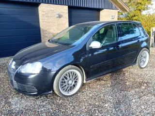 VW Golf V 3,2 R32 DSG 4Motion