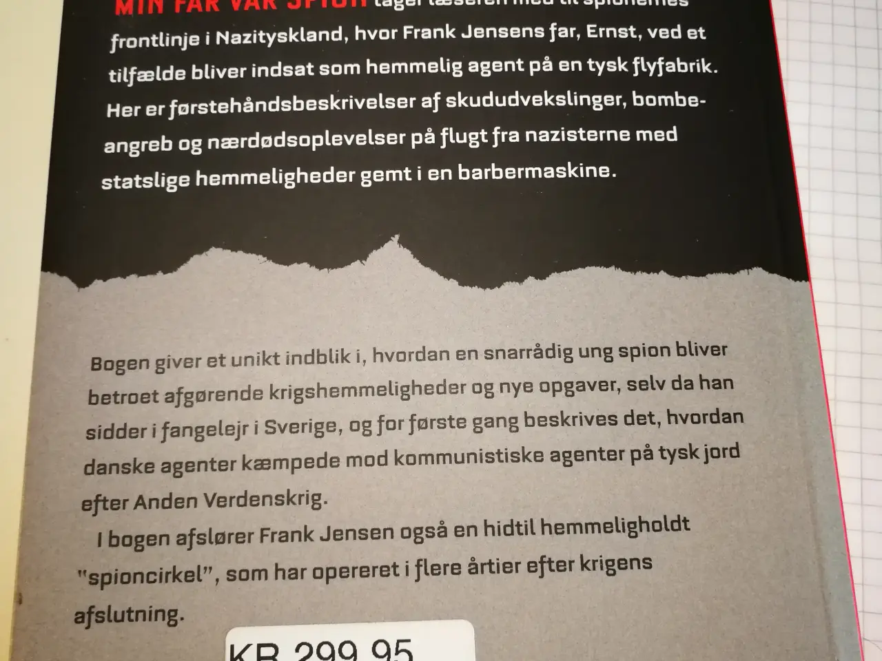 Billede 2 - Min far var spion