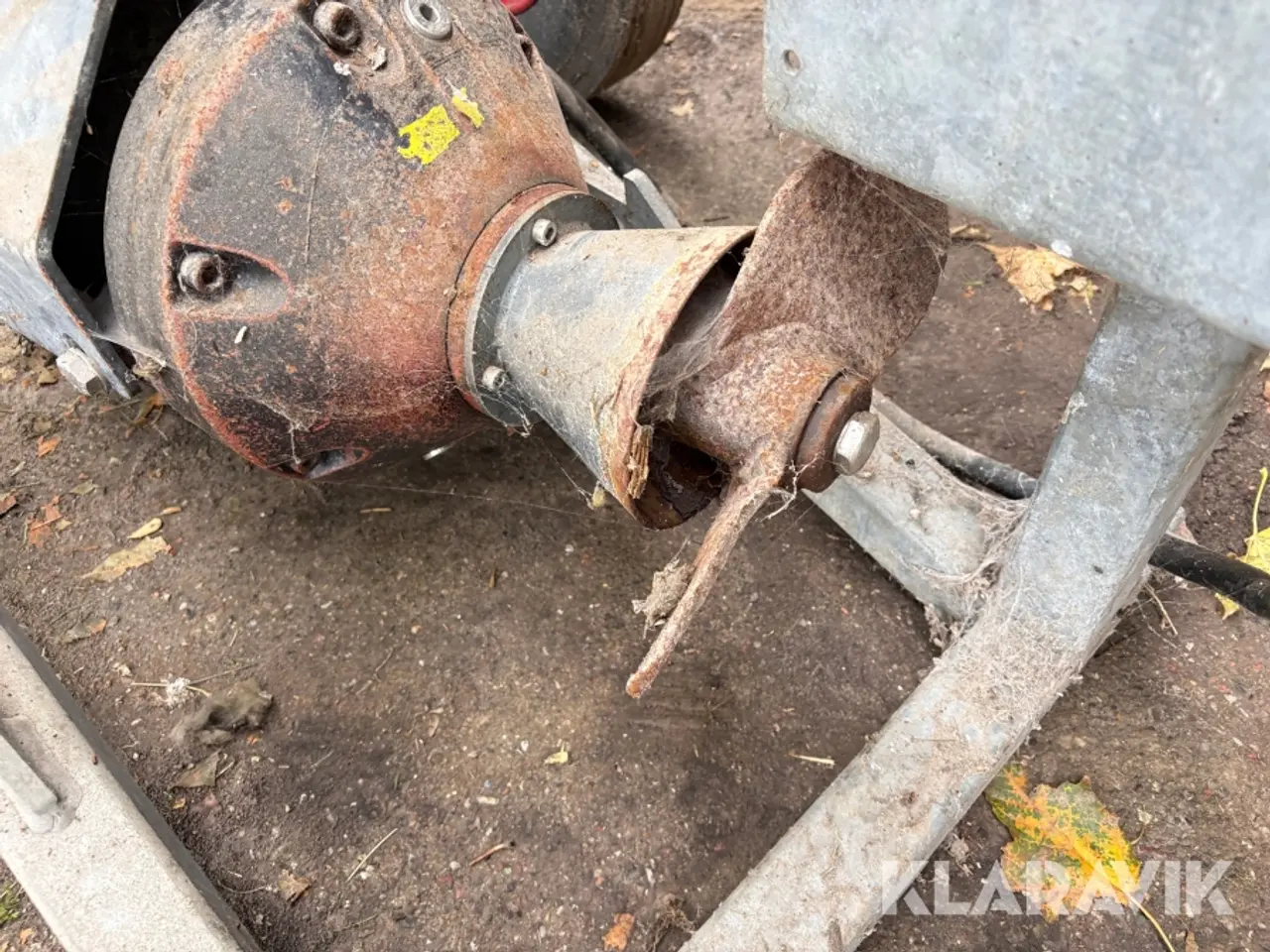Billede 7 - Gylderøre 11kW Landia POD