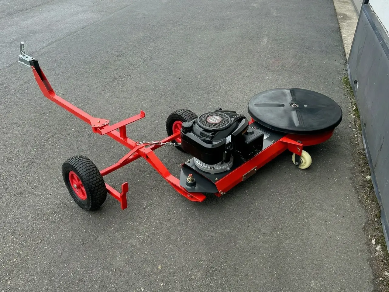 Billede 3 - ATV Underhegnsklipper - Great Dane
