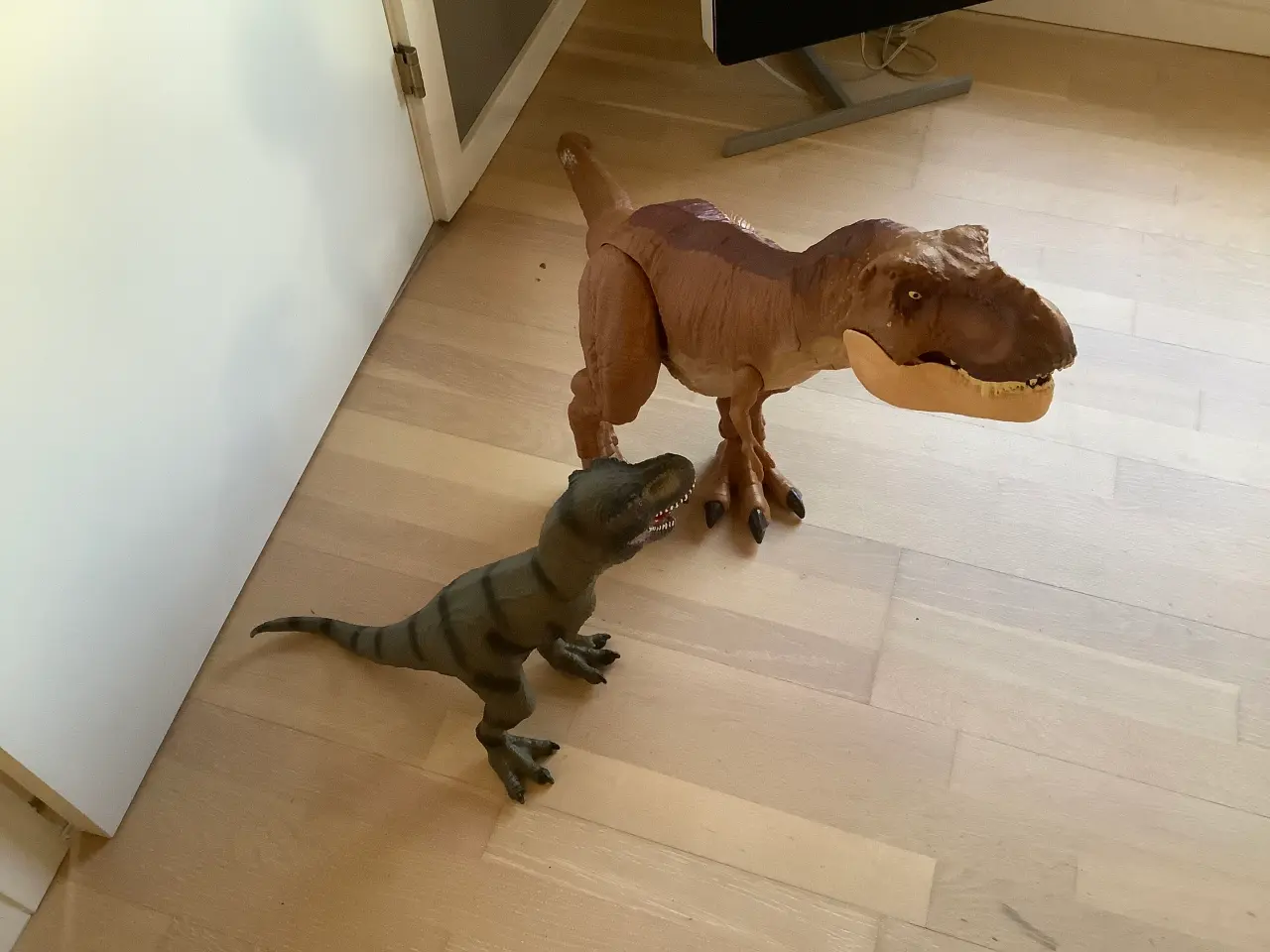 Billede 1 - Dinosaurus