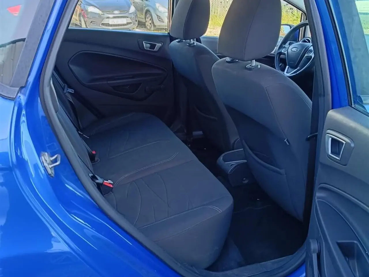Billede 8 - Ford Fiesta 1,0 Trend Start/Stop 65HK 5d