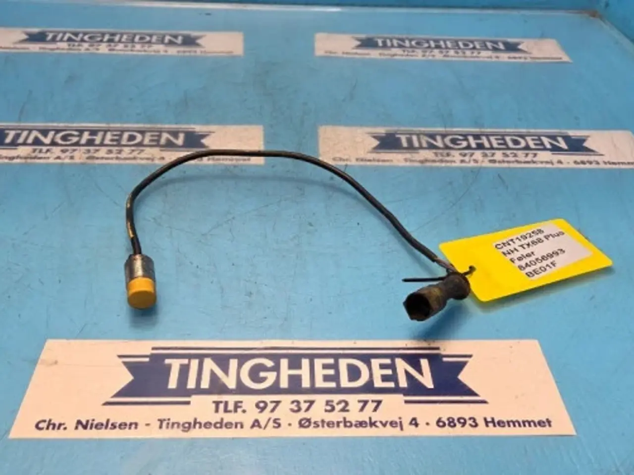Billede 1 - New Holland TX68 Føler 84056993