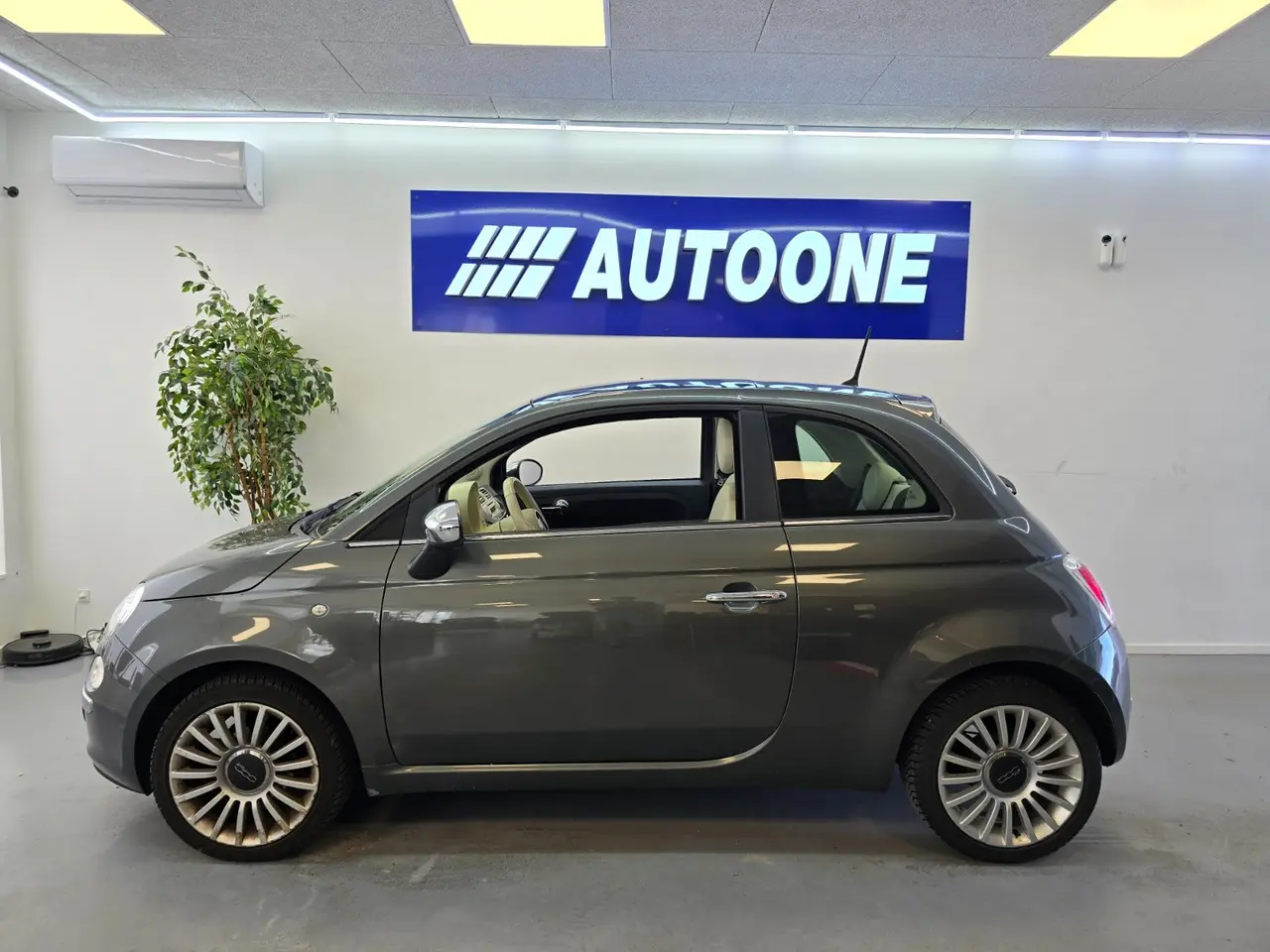 Billede 3 - Fiat 500 1,2 Lounge