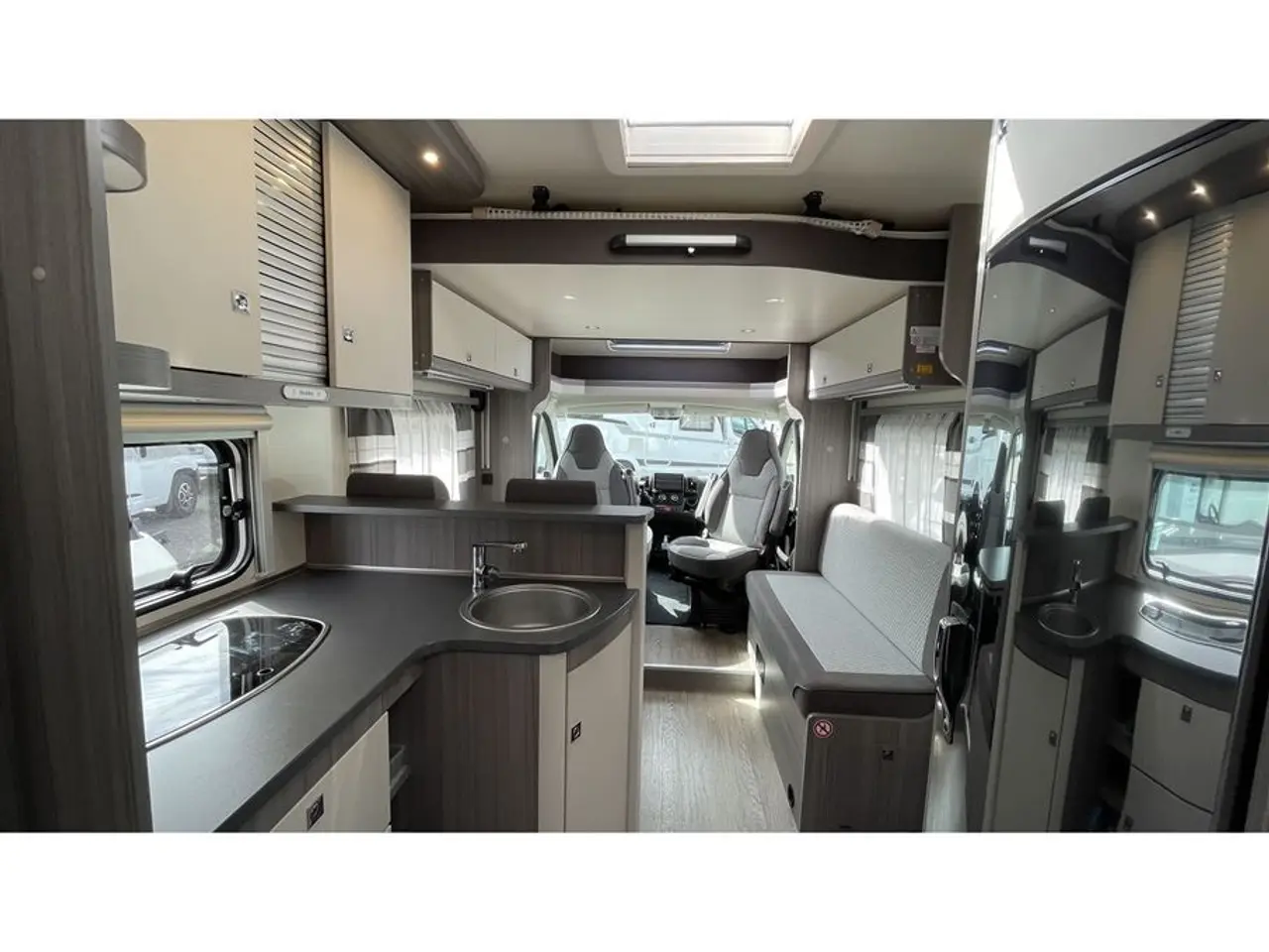 Billede 8 - 2020 - Hobby Optima On Tour T65 HFL