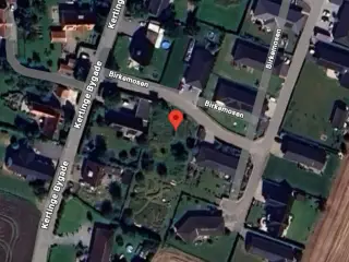 Byggegrund sælges