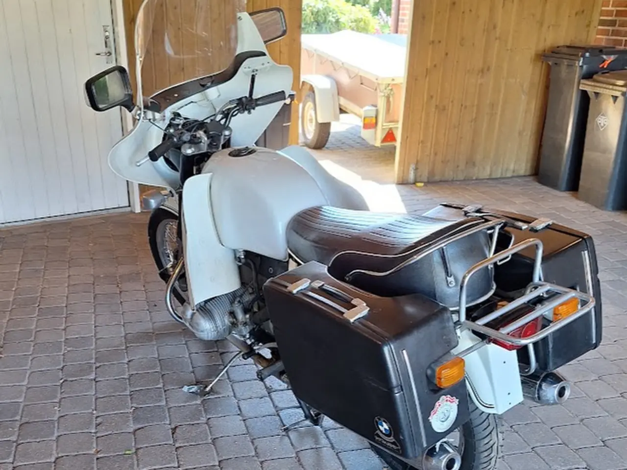 Billede 1 - BMW motorcykel type R 60/5