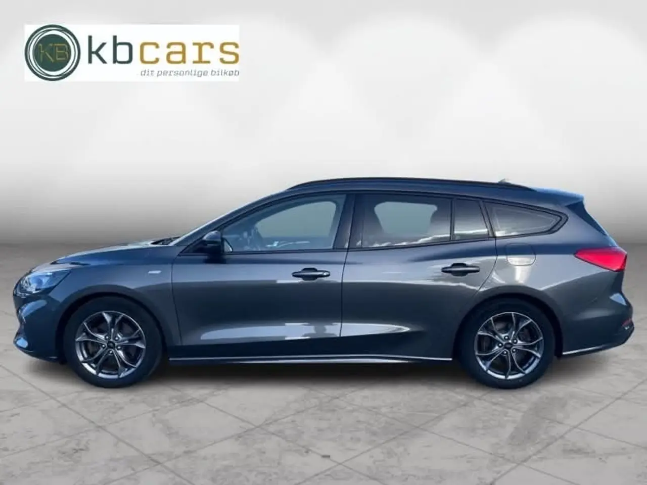 Billede 5 - Ford Focus 1,0 EcoBoost mHEV ST-Line stc.