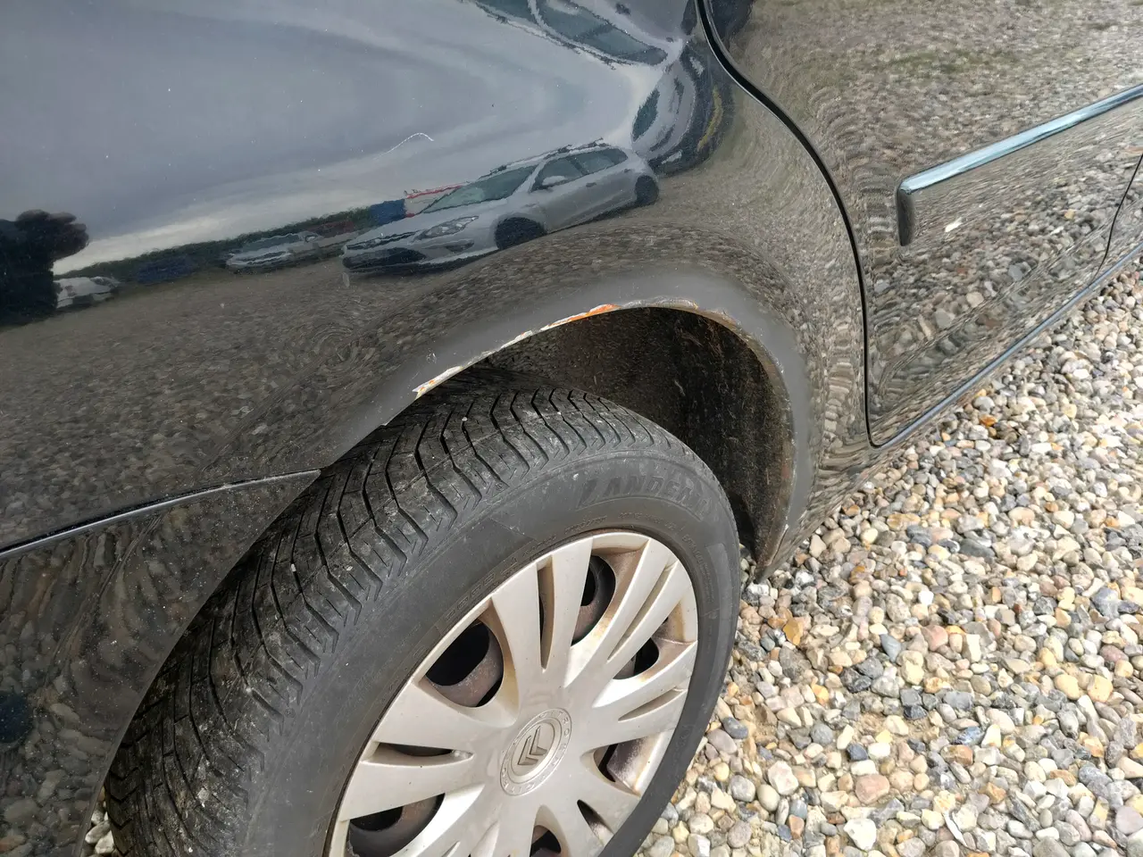 Billede 14 - Citroen C4 Picasso 1,6 HDI. 7 pers. Dyse defekt