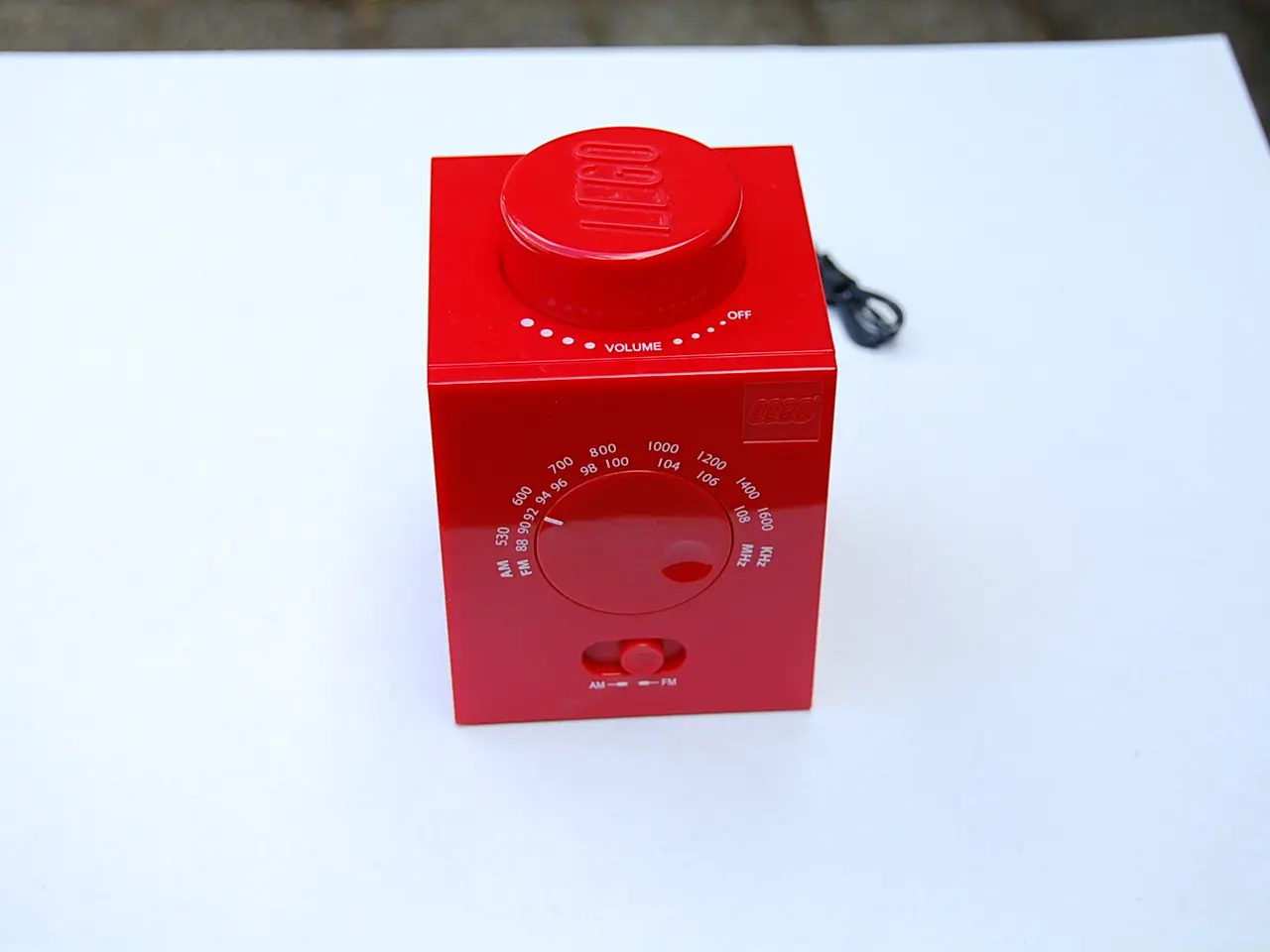 Billede 1 - LEGO radio