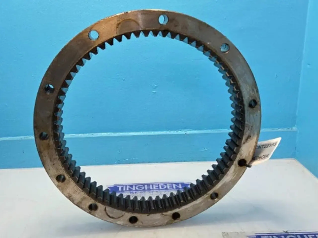 Billede 11 - New Holland T6.160 Tandkrans 5191492