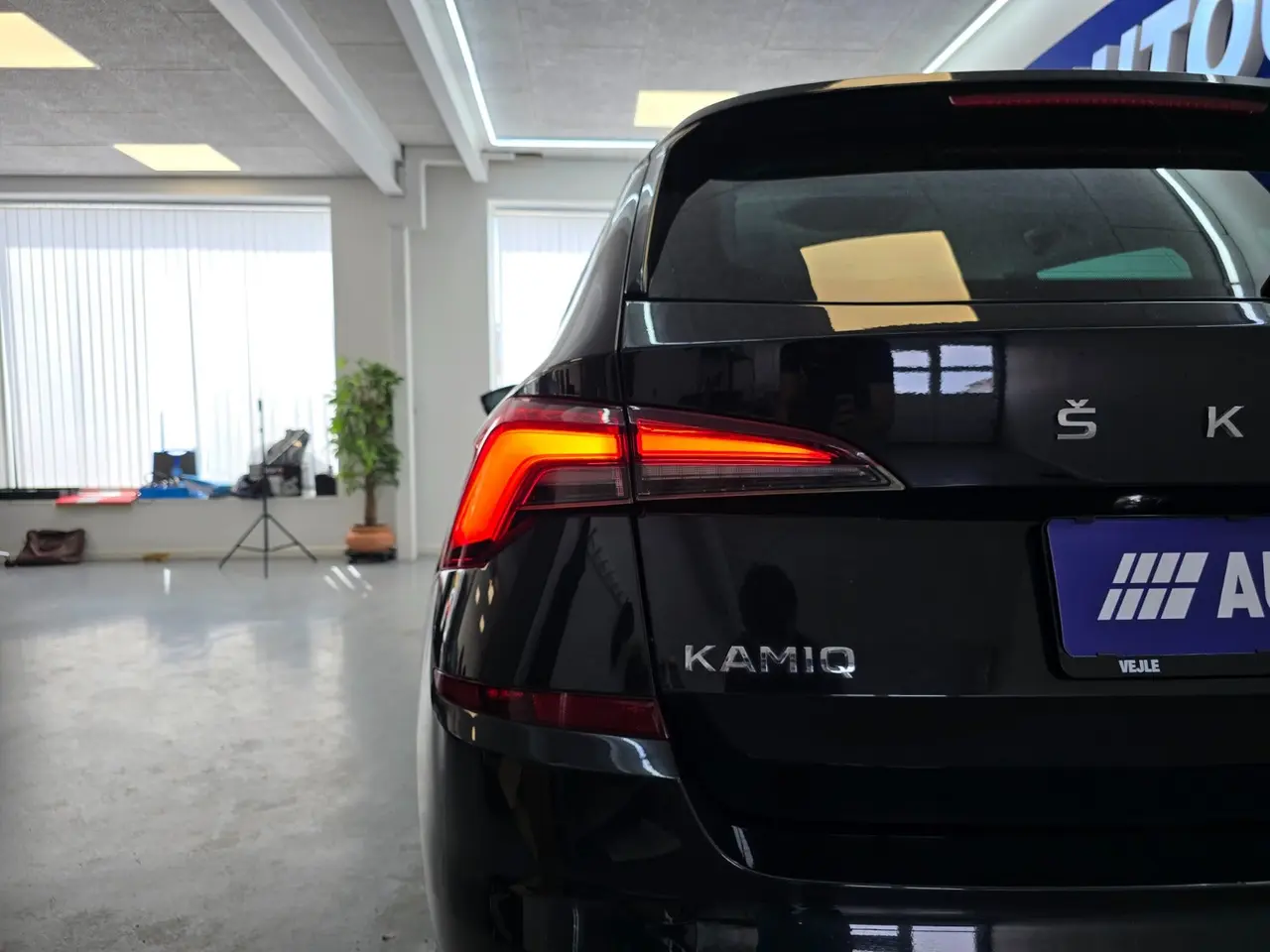 Billede 21 - Skoda Kamiq 1,5 TSi 150 Style