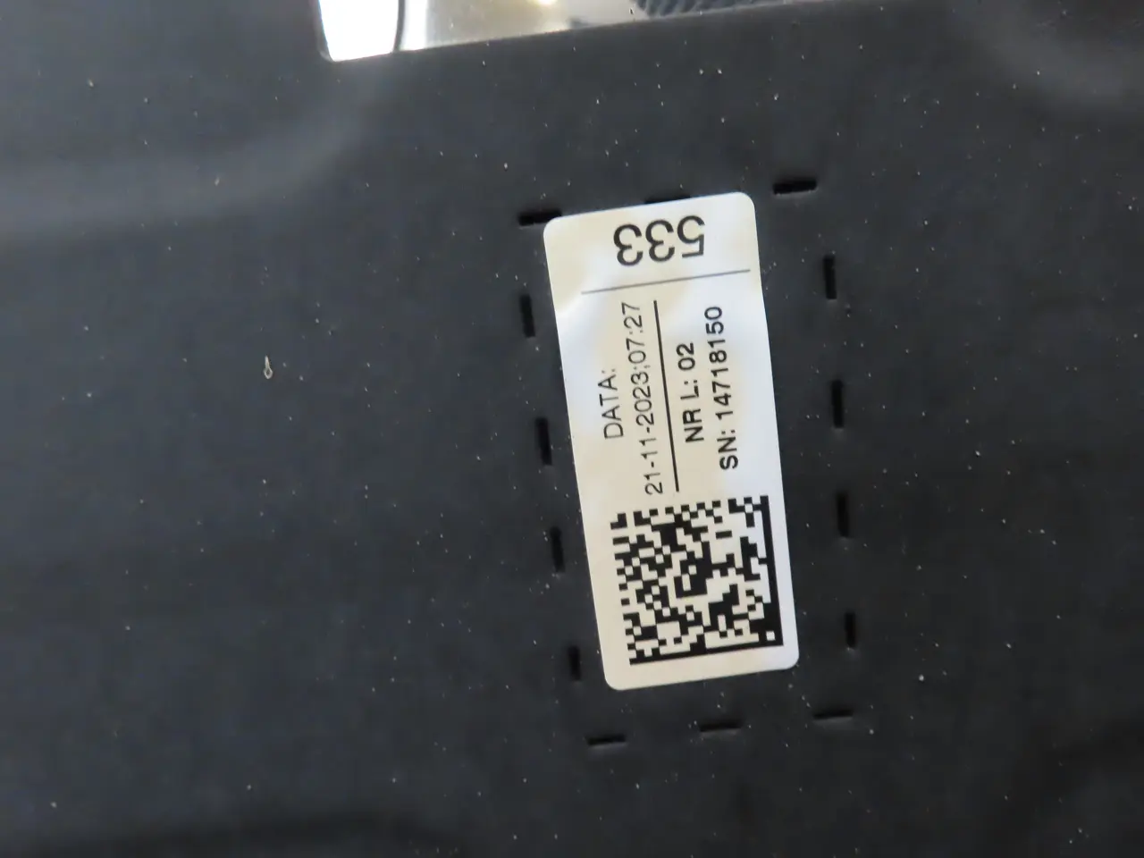 Billede 4 - Opvaskemaskine ELECTROLUX GHE622CB4 (momsfri)