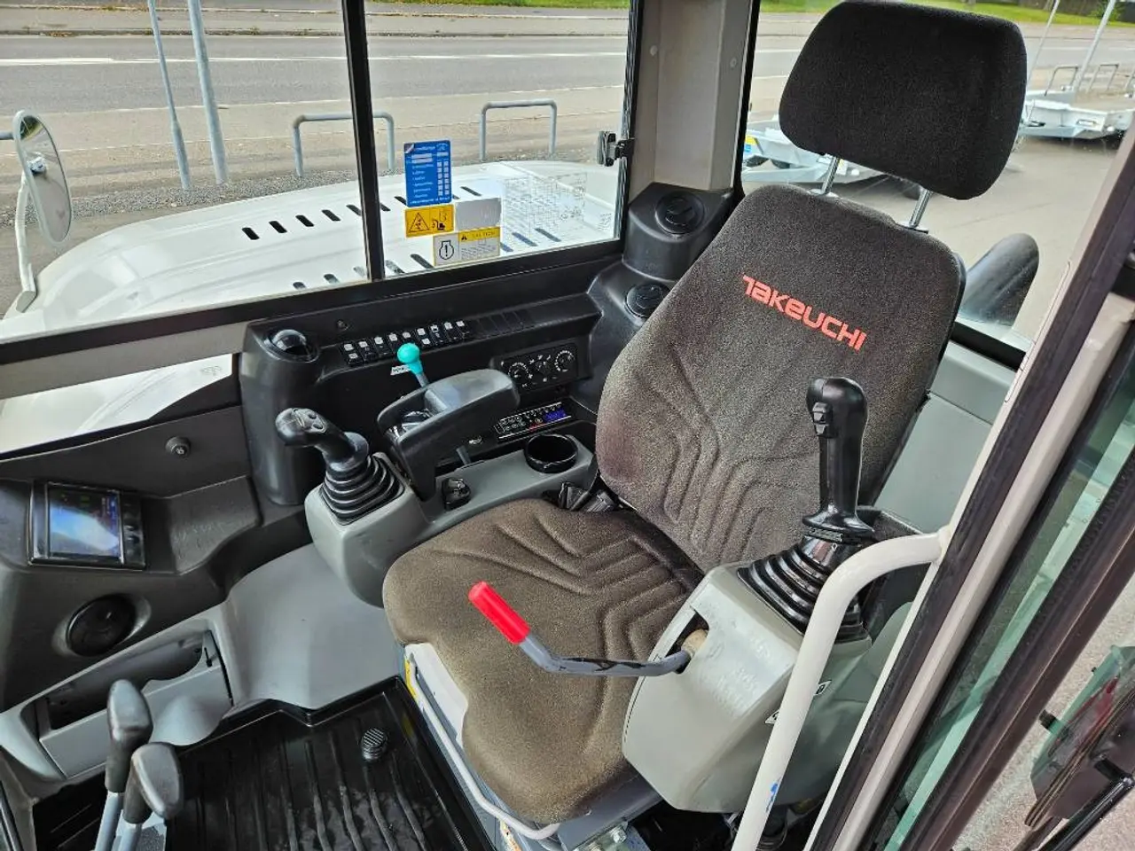 Billede 7 - Takeuchi TB 290-2