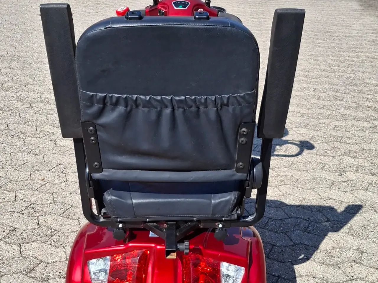 Billede 2 - Lindeberg elscooter LM-200