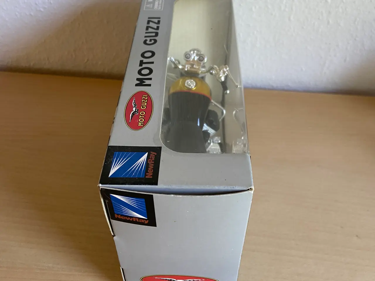 Billede 5 - MOTO GUZZI California 1:12