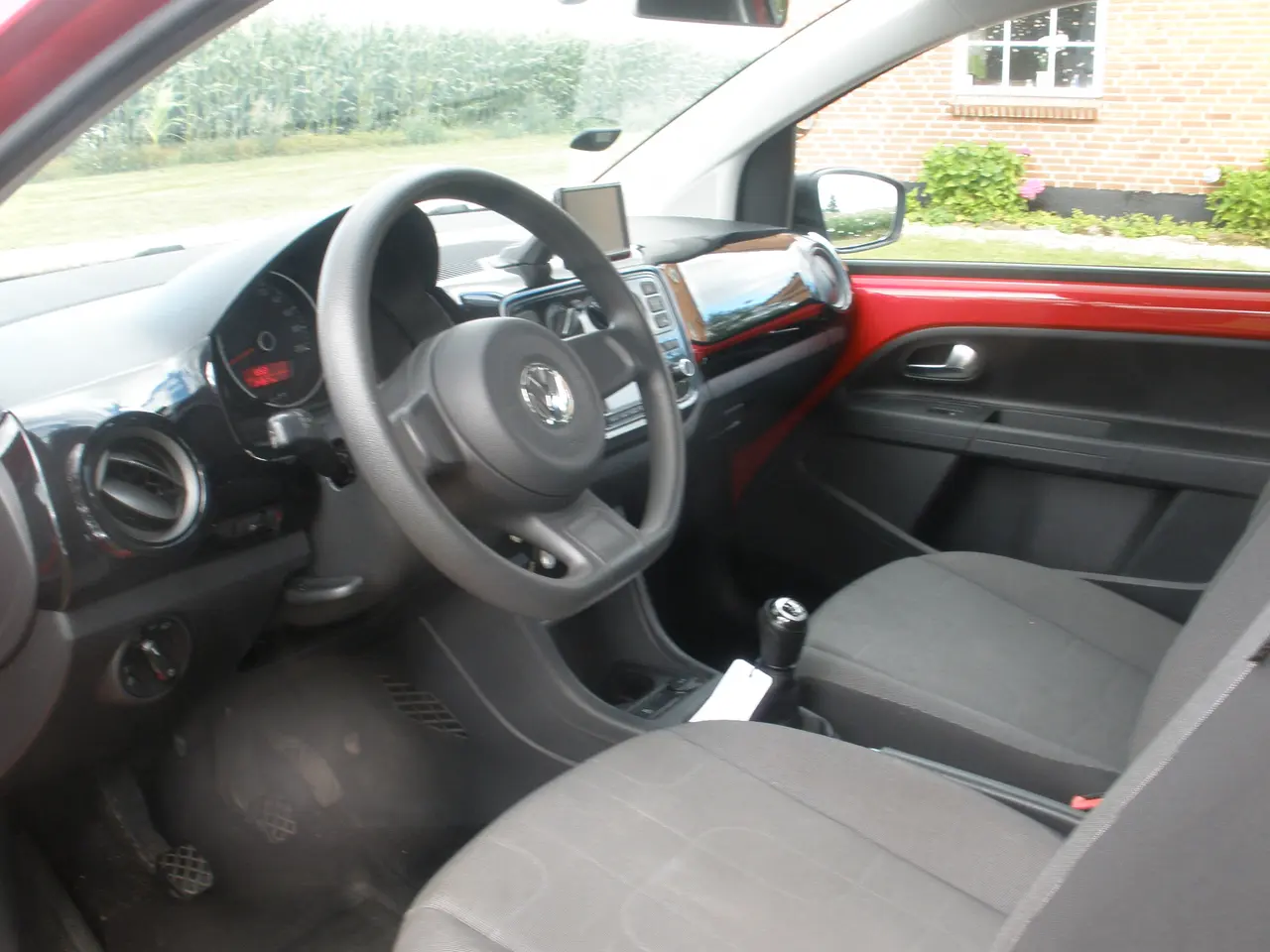 Billede 3 - VW Up 1,0I