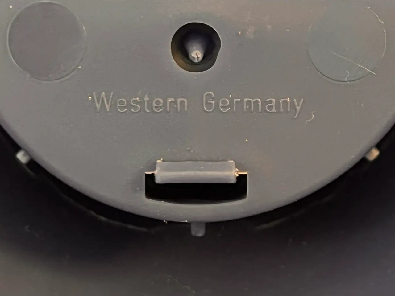 Billede 7 - Space Age Tulipan skammel/sidebord – West Germany