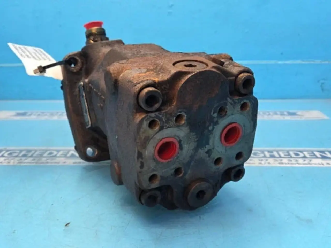 Billede 8 - Dronningborg D7000S Hydrostatmotor 45161400