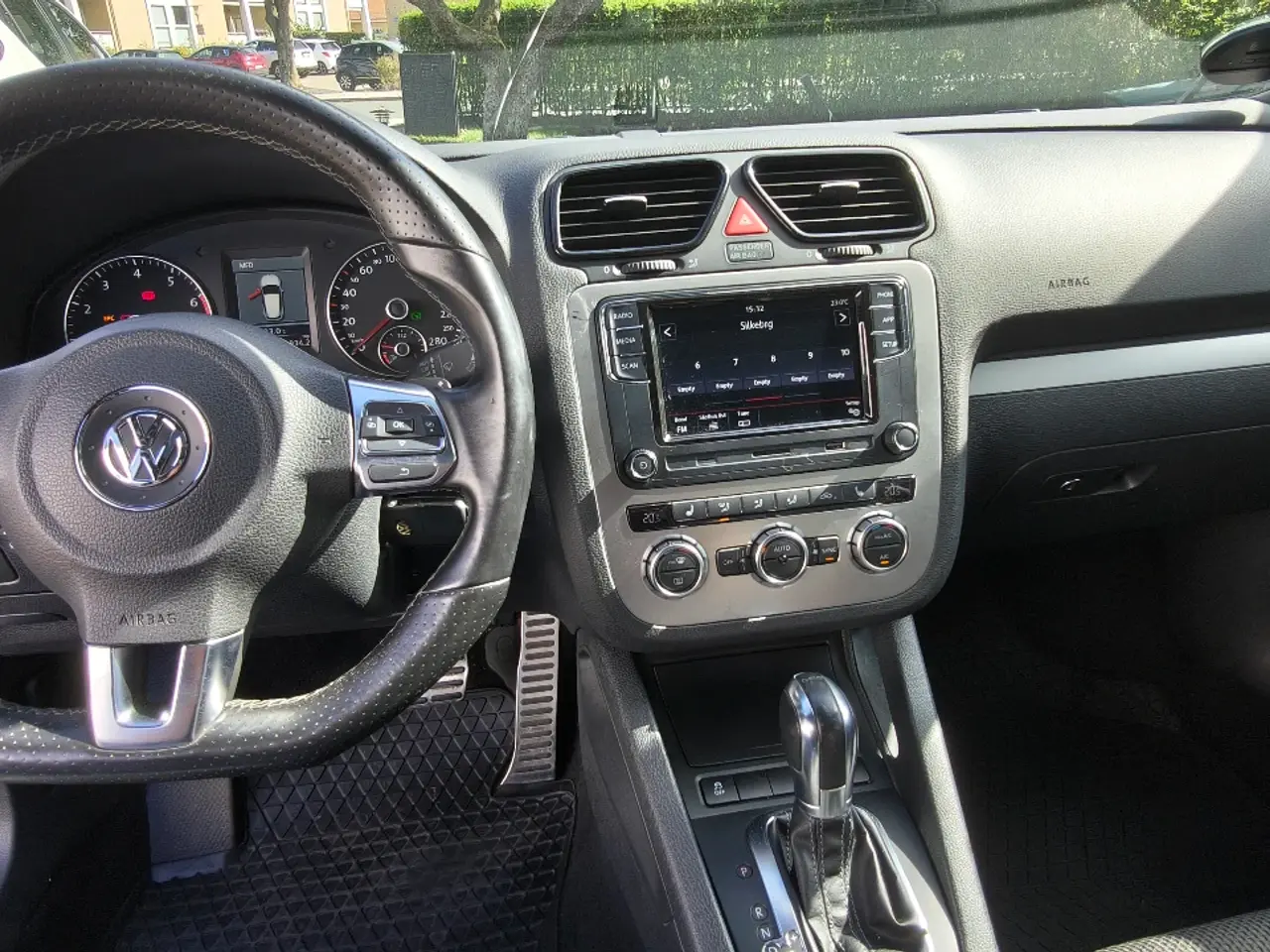 Billede 9 - VW Scirocco 1.4 TSI 160 HK DSG van