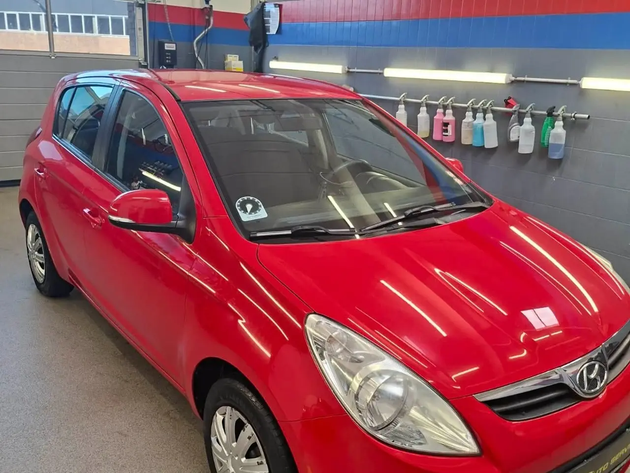 Billede 2 - Hyundai i20 1,25 Classic