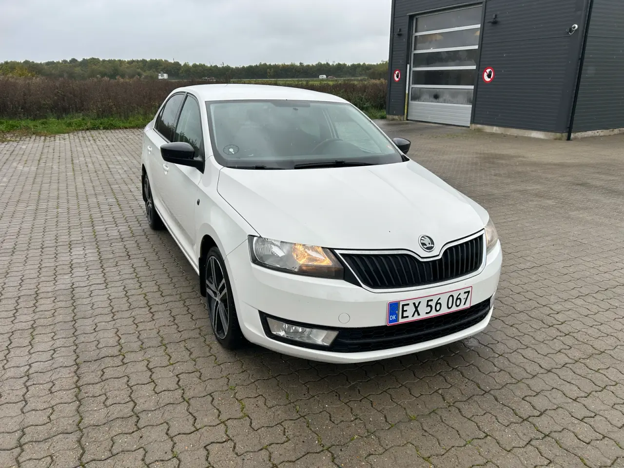 Billede 3 - Skoda Rapid 1.2 TSI 105 HK