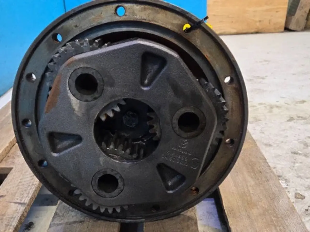 Billede 6 - New Holland M115 Lår 5164690