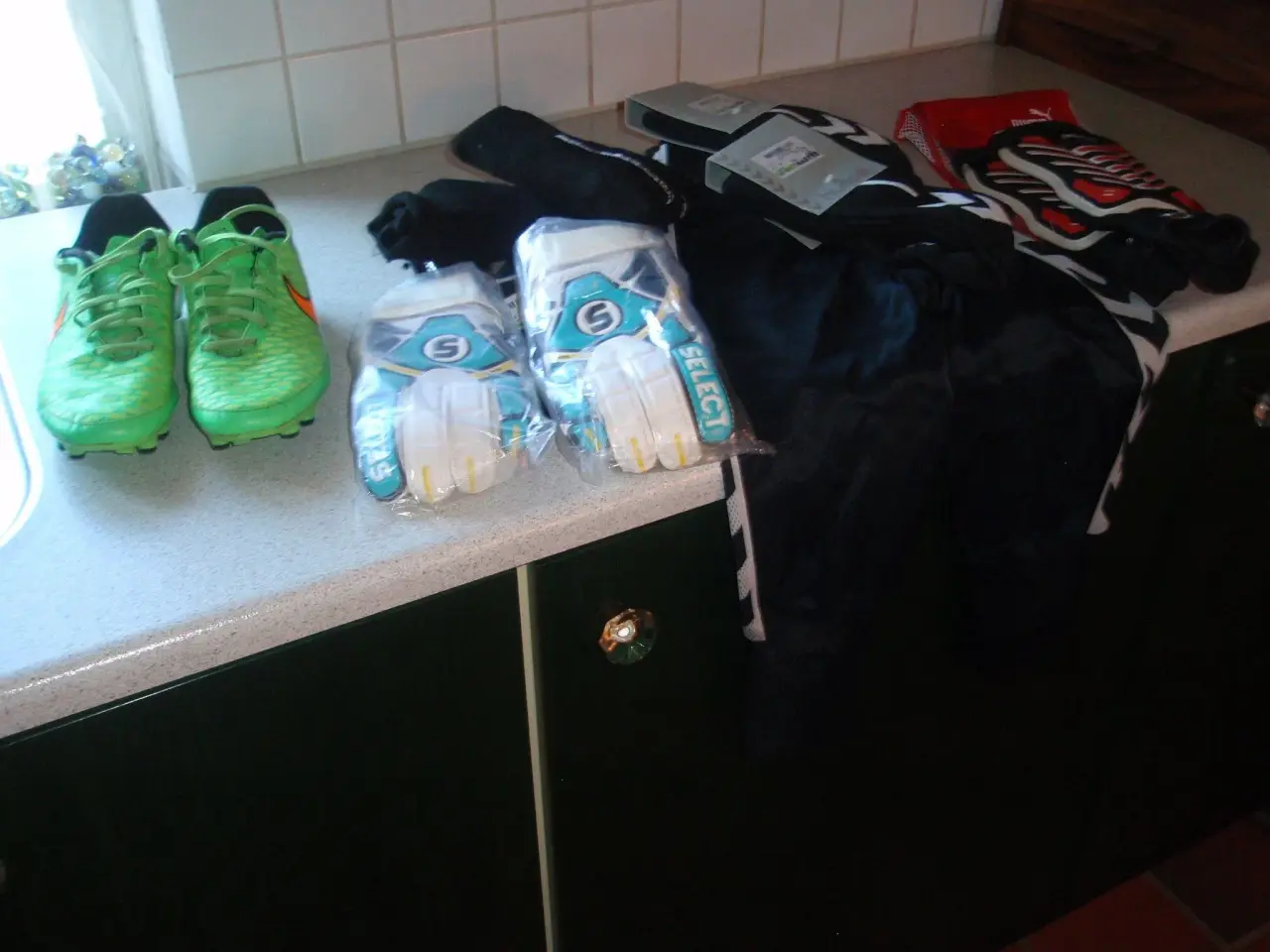 Billede 2 - sportsartikler
