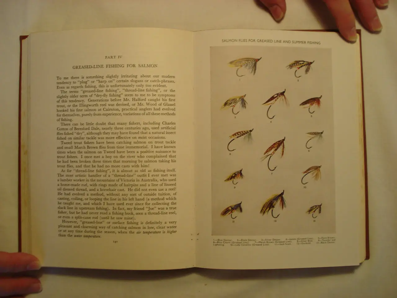 Billede 5 - George Brennand: 'The Fisherman's handbook'.
