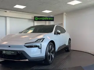 Polestar 4  Coupé Long Range Nordic Edition