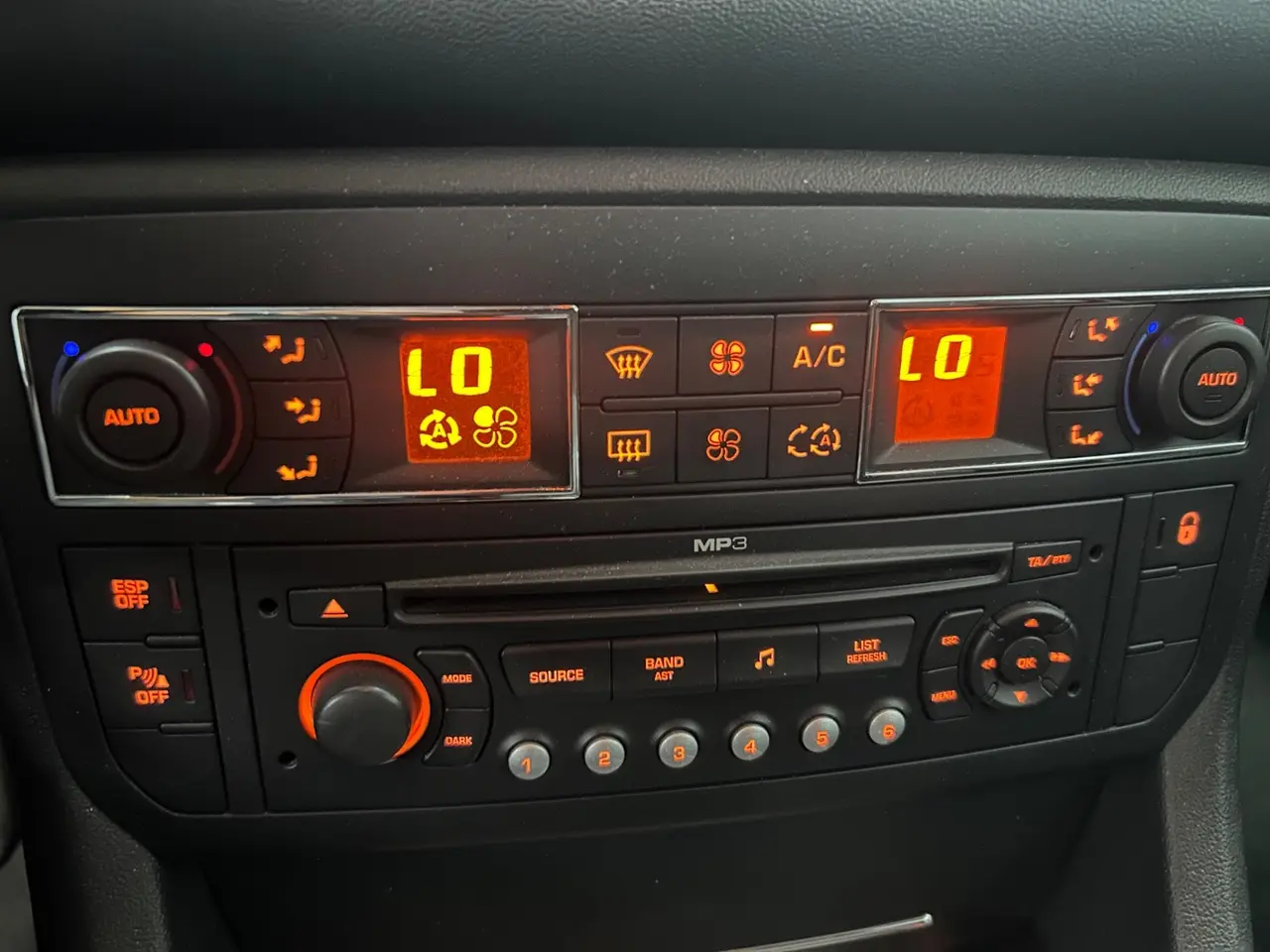 Billede 8 - Citroën C5 2,0i 16V Dynamique
