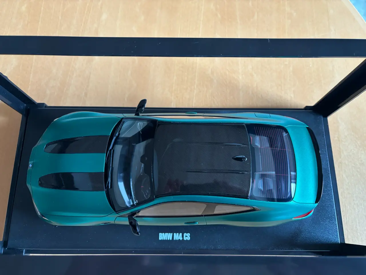 Billede 9 - BMW M4 CS 1:18