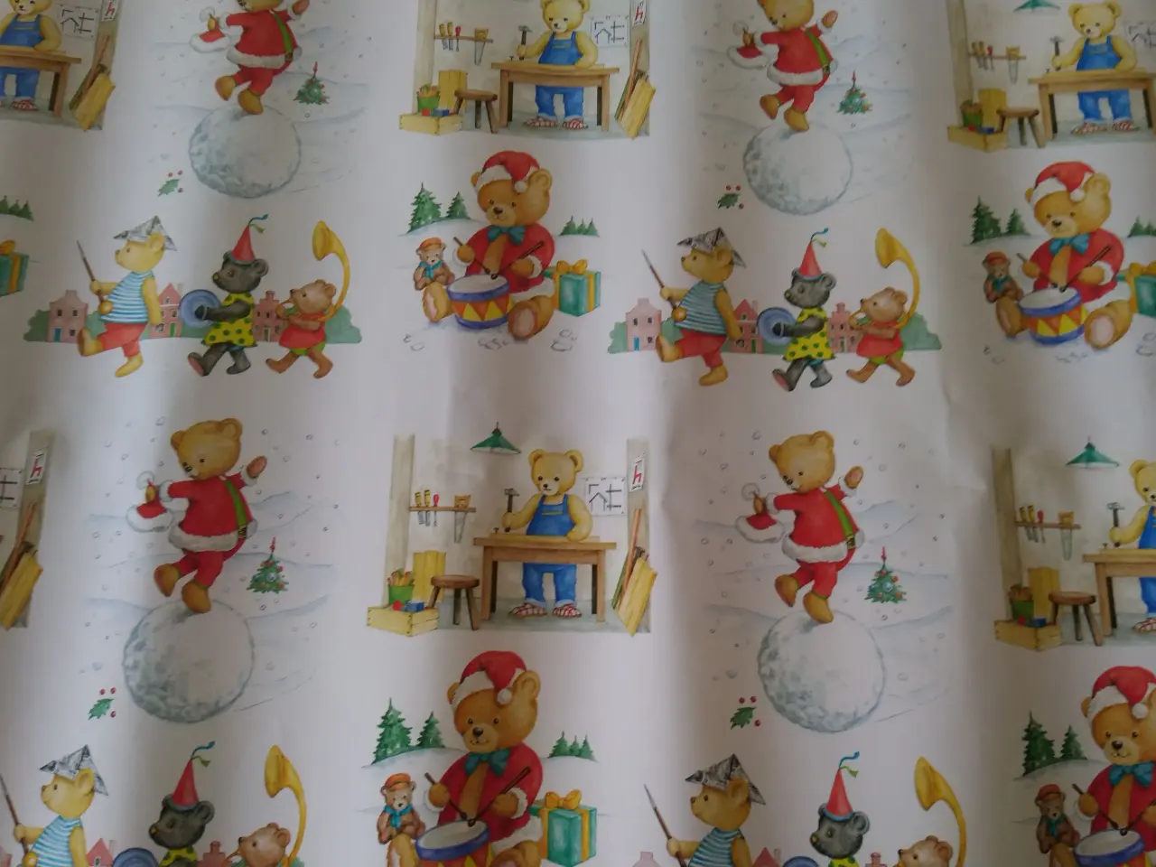 Billede 4 - 6 rl a`50x70 cm forsk. motiver