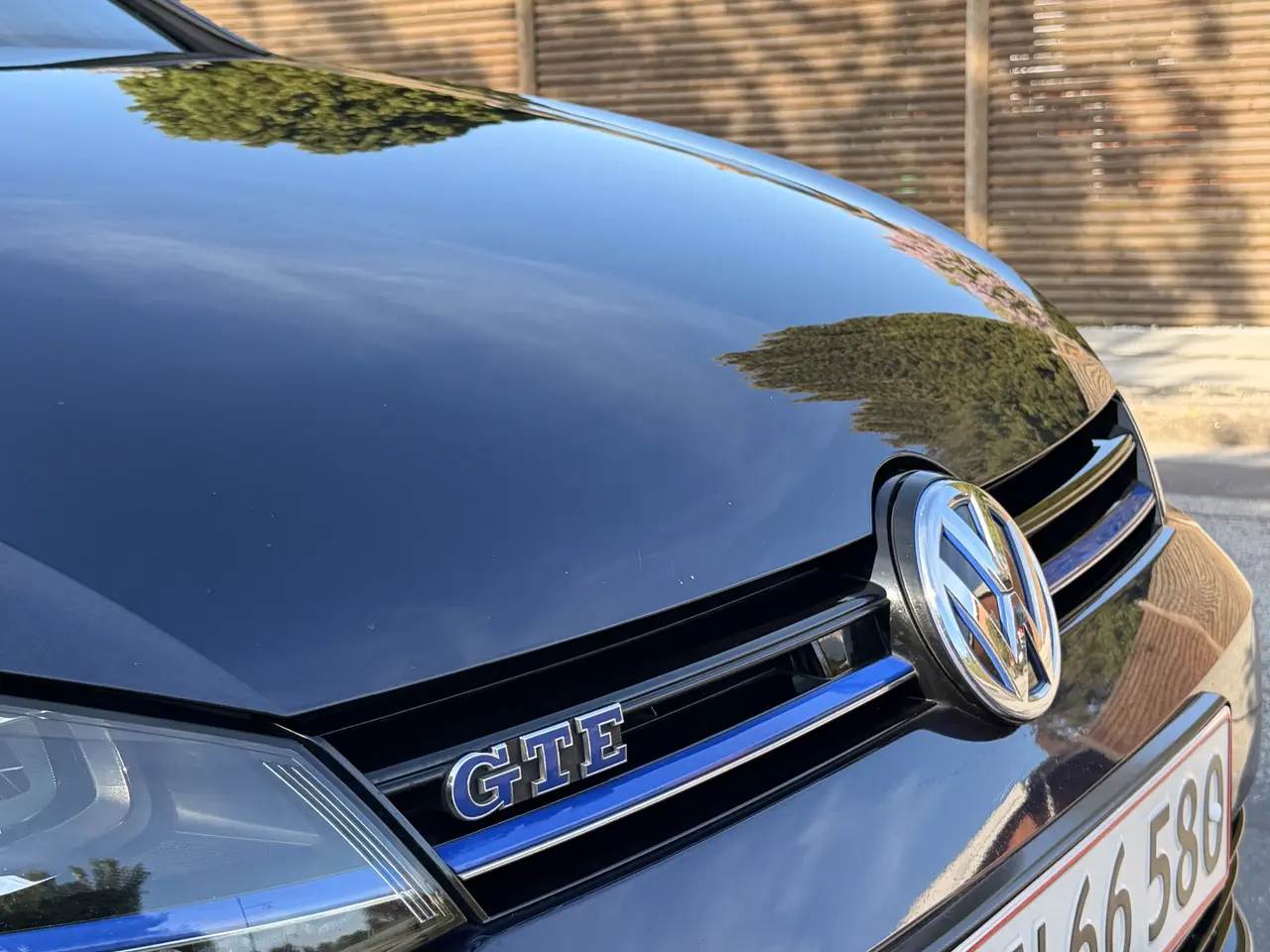 Billede 9 - Volkswagen golf GTE 7