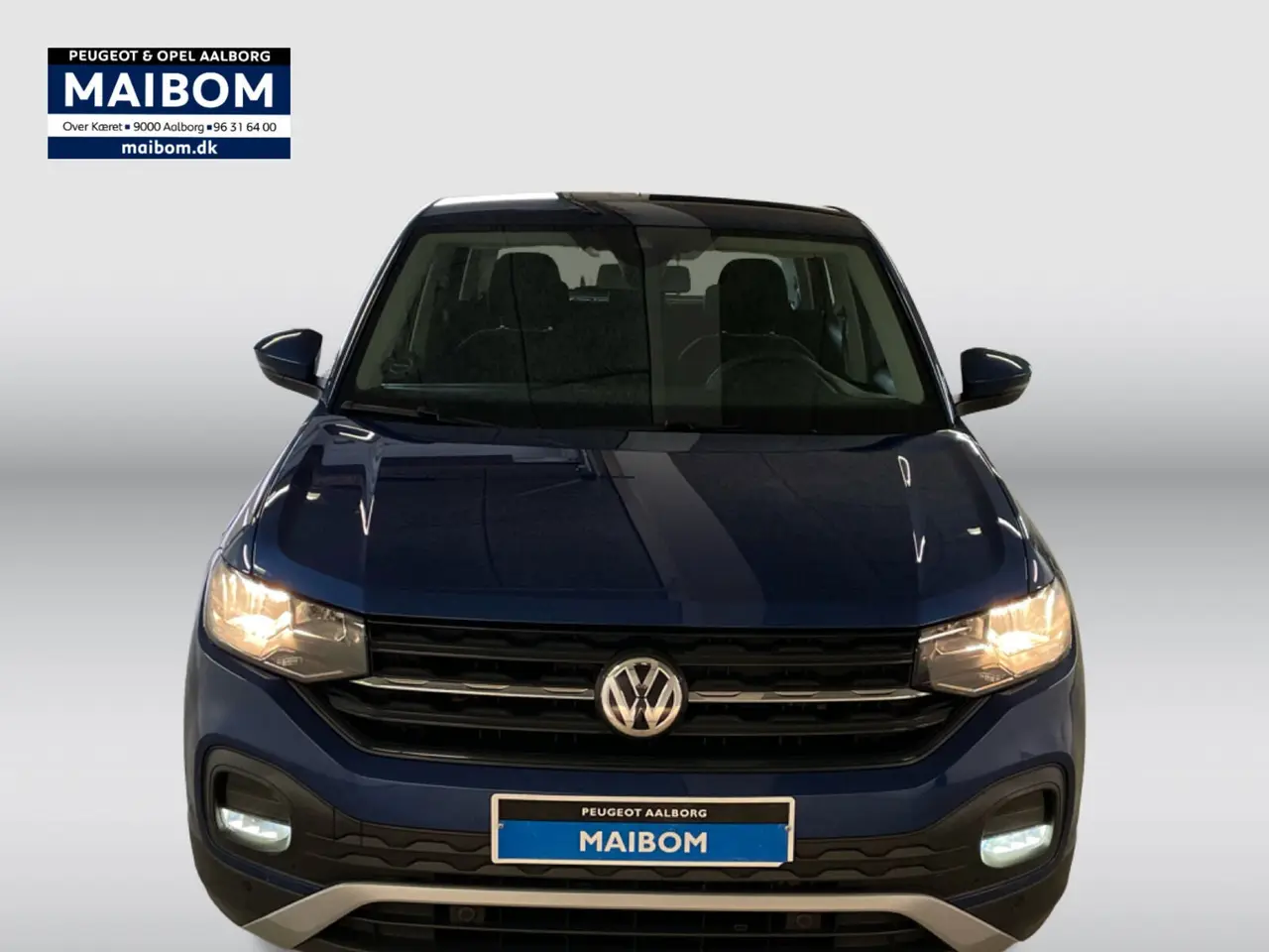 Billede 7 - VW T-Cross 1,0 TSi 95