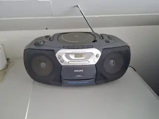 Philips ghettoblaster