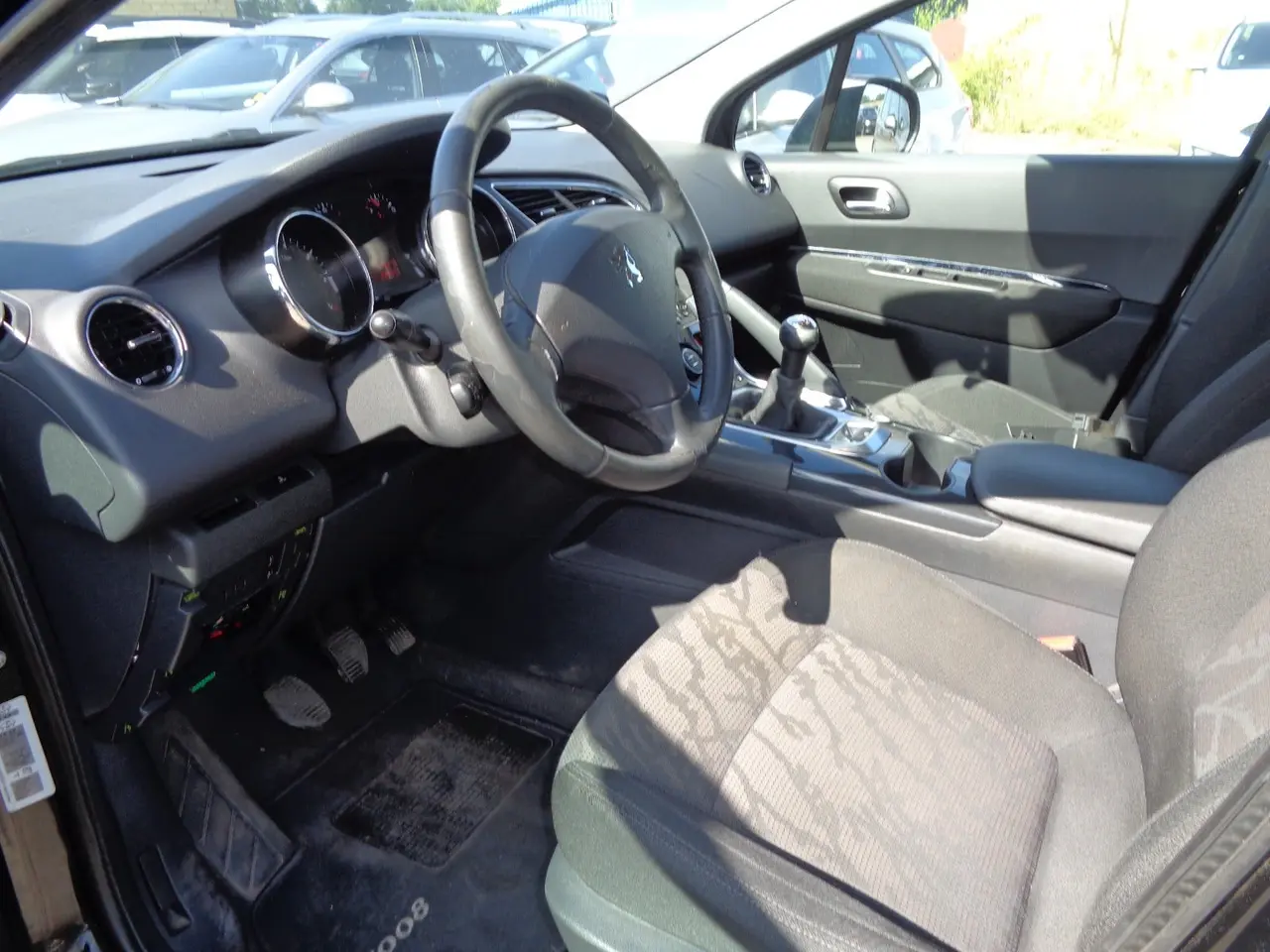 Billede 8 - Peugeot 3008 1,6 VTi Comfort+