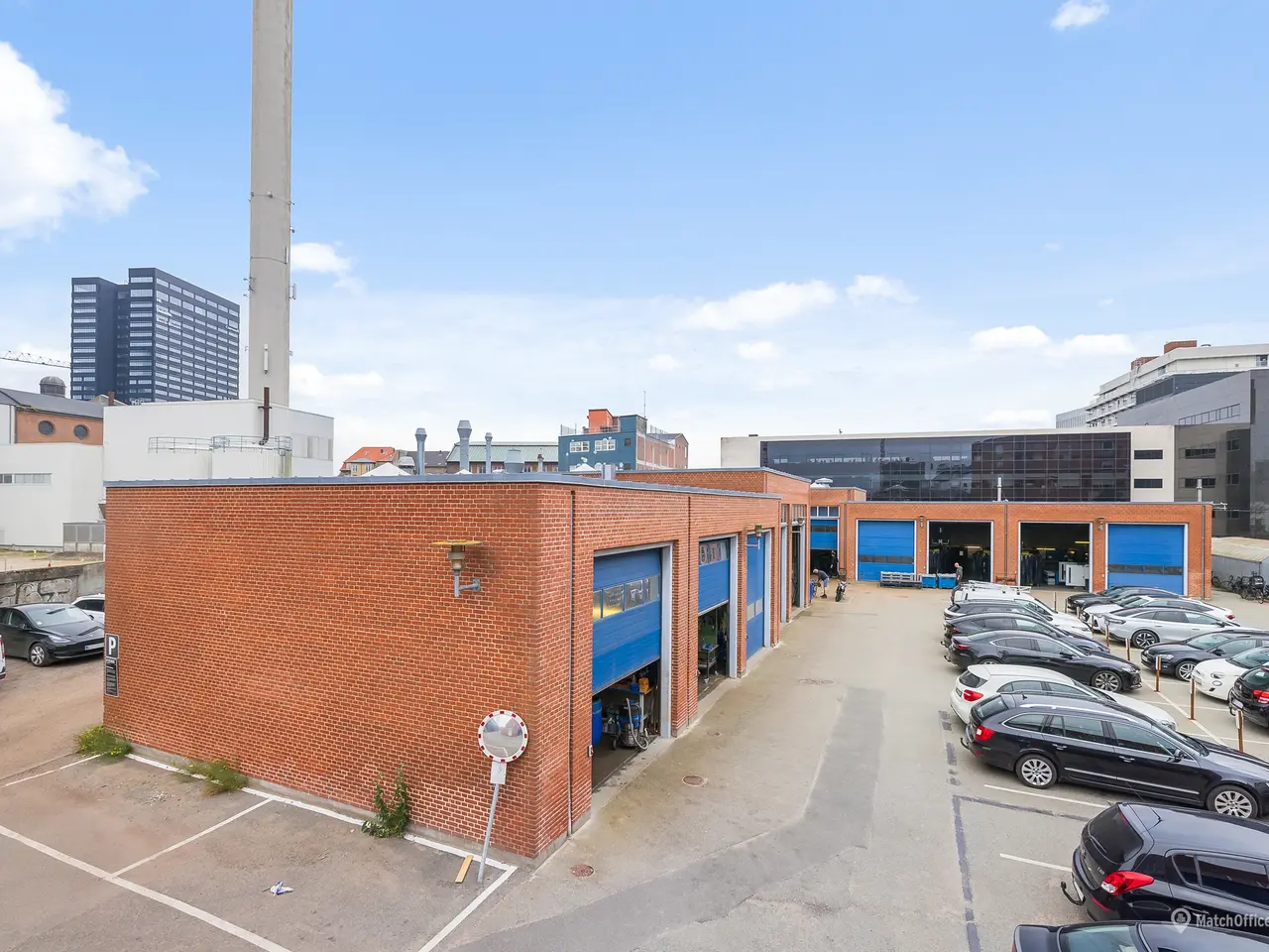 Billede 5 - Kreativt værksted centralt i Aarhus C