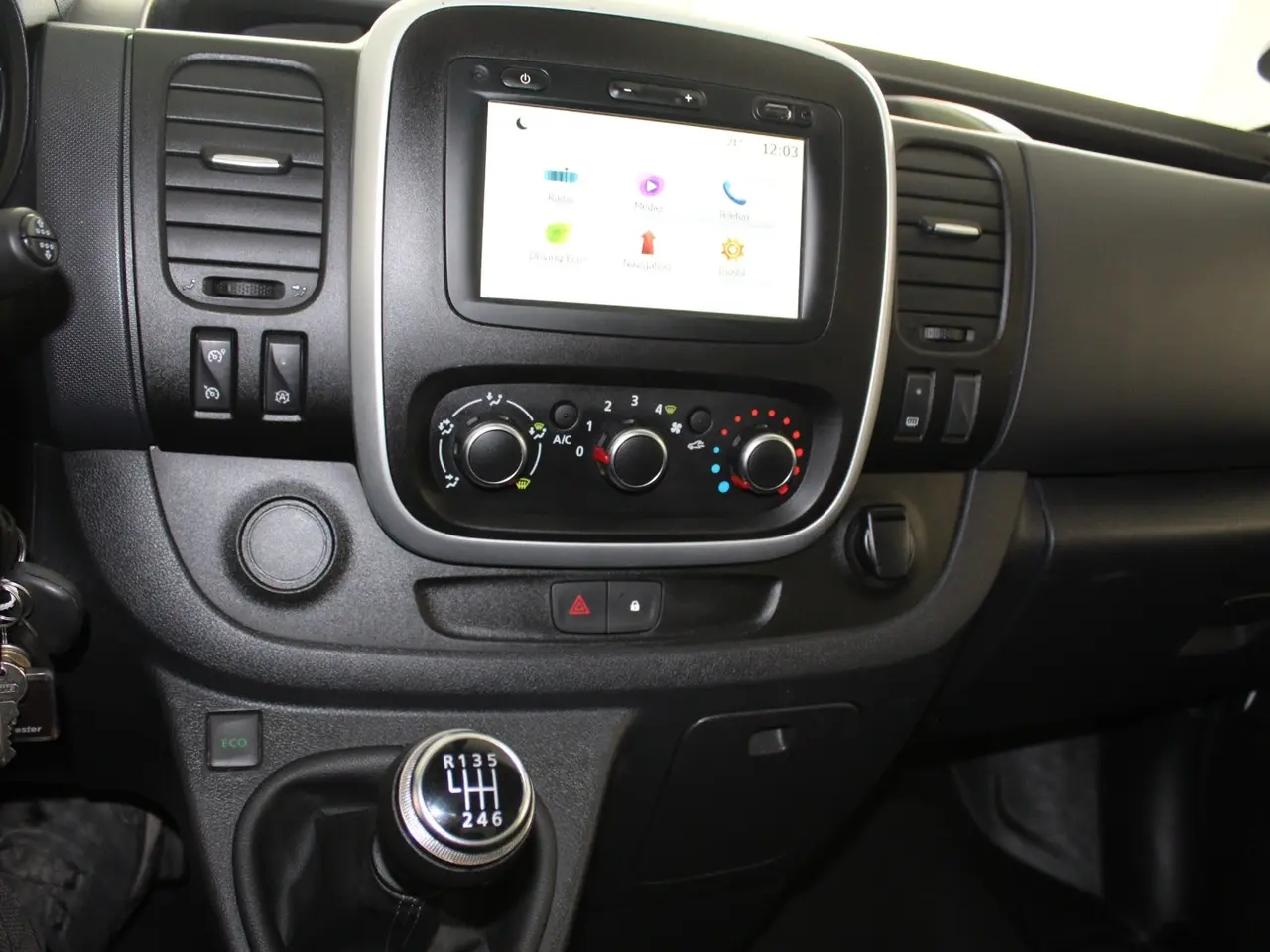 Billede 8 - Renault Trafic T29 2,0 dCi 120 L2H1