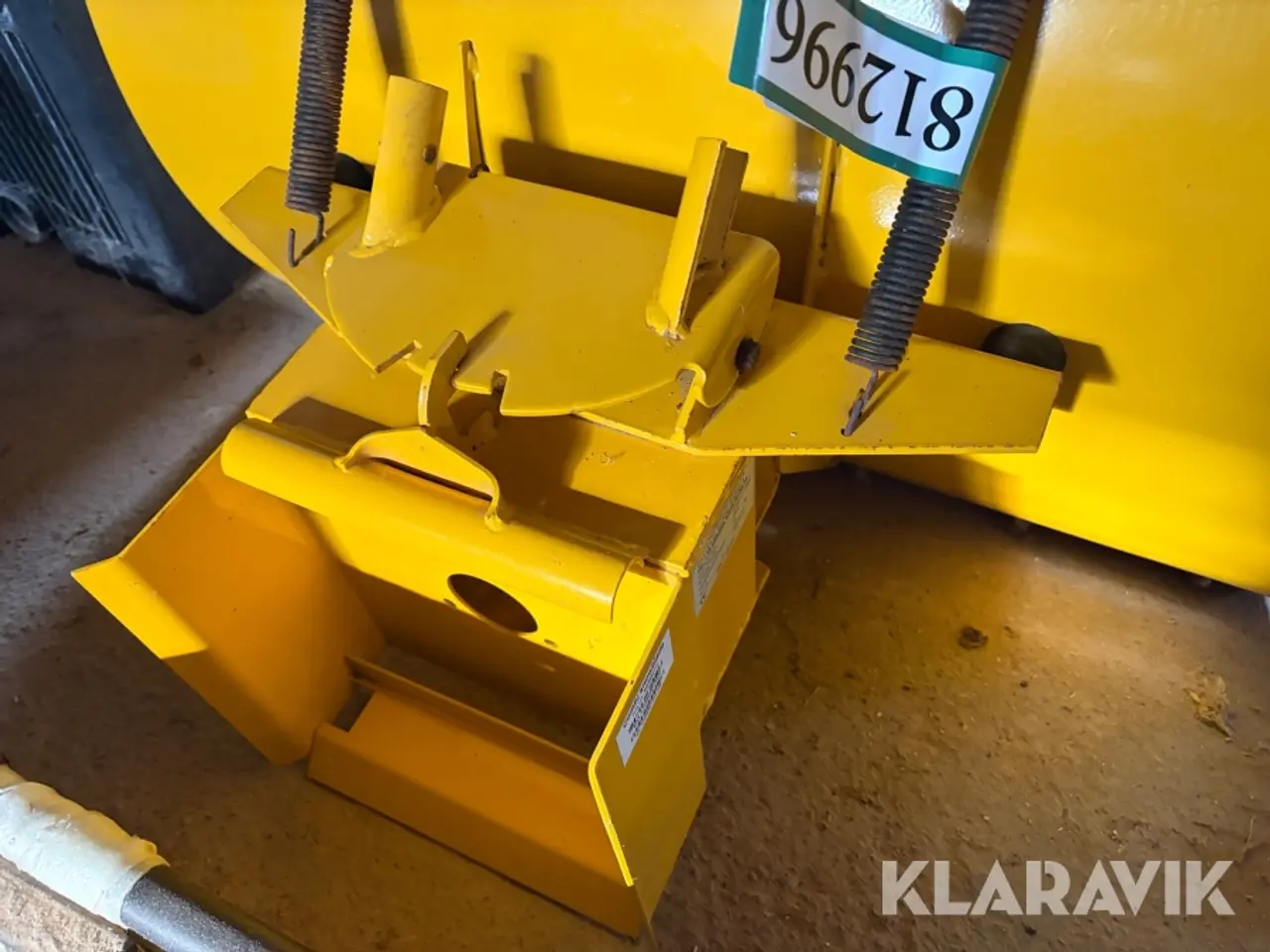 Billede 7 - Sneplov Texas Combi snowblade