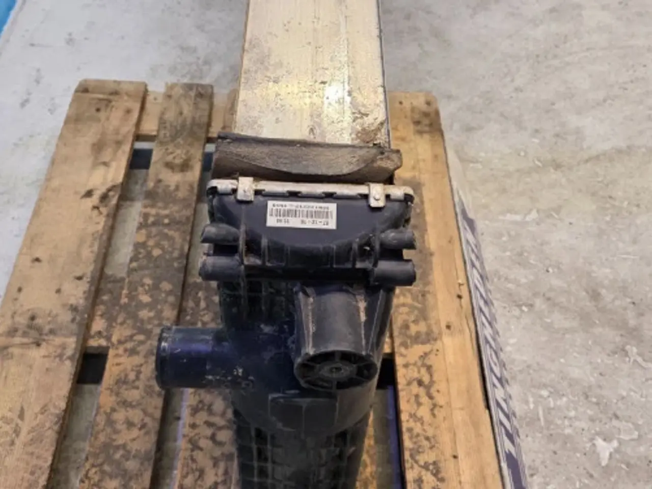 Billede 5 - New Holland T7.185 Køler 84154109