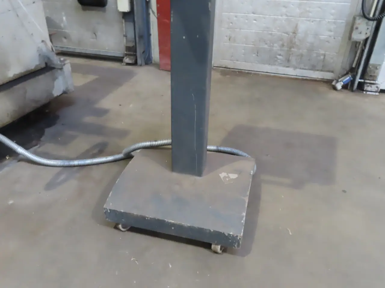 Billede 4 - Pladevalse SAHINLER MRM-S 3050X220