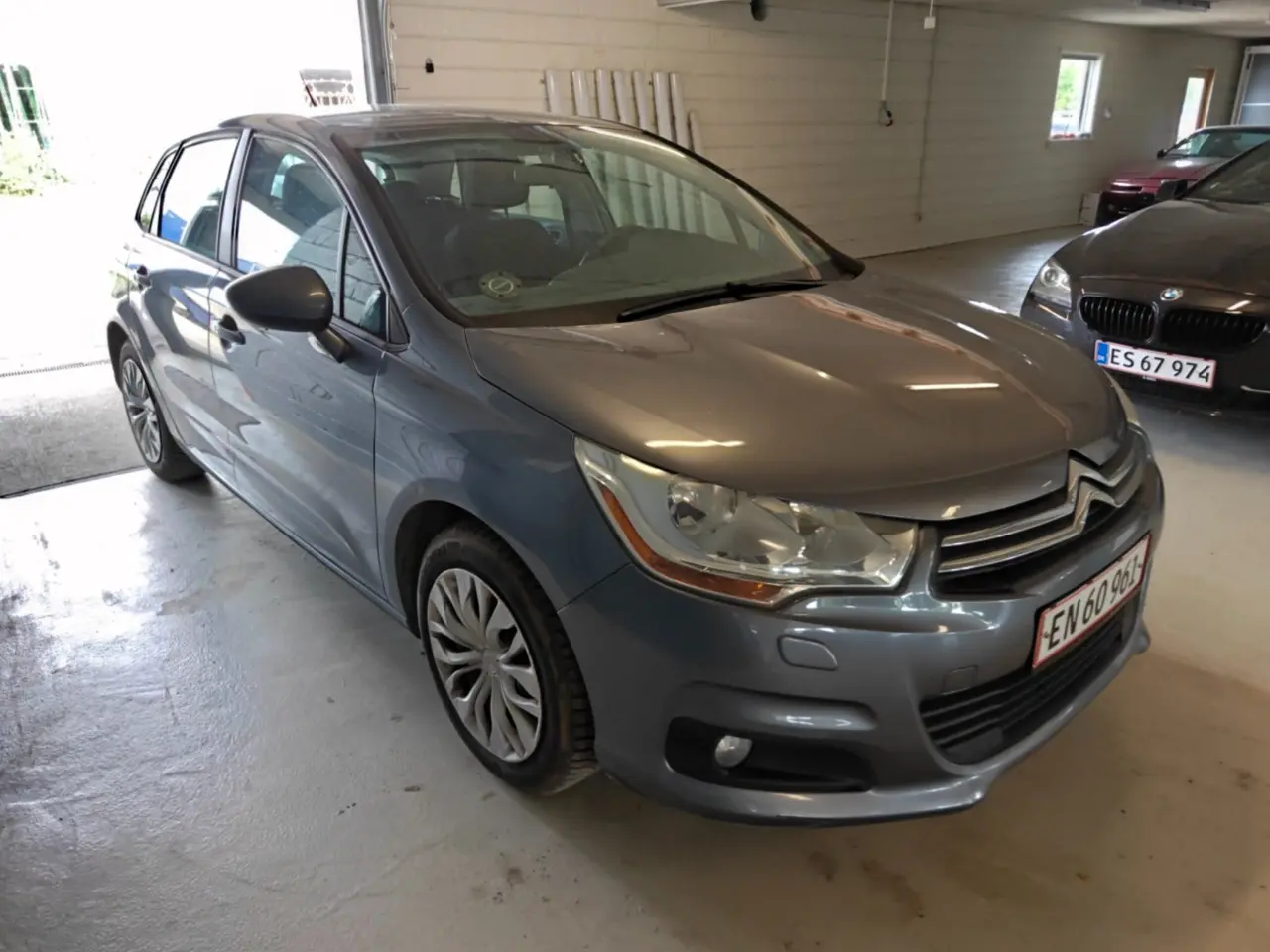Billede 3 - Citroën C4 1,6 HDi 90 Attraction