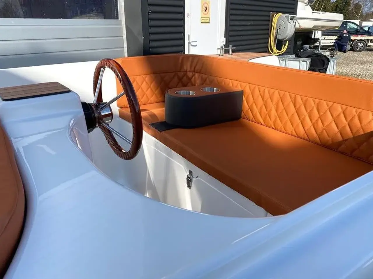 Billede 7 - Fjordjollen 500 Classic