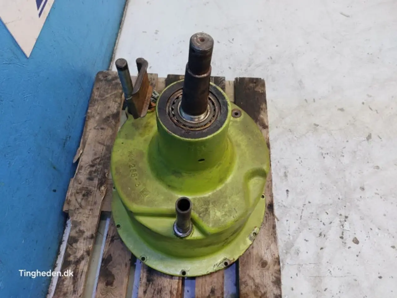 Billede 4 - Claas Dominator 108 Power Take Off 6422171