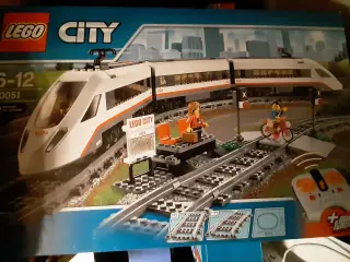 Lego City 60051