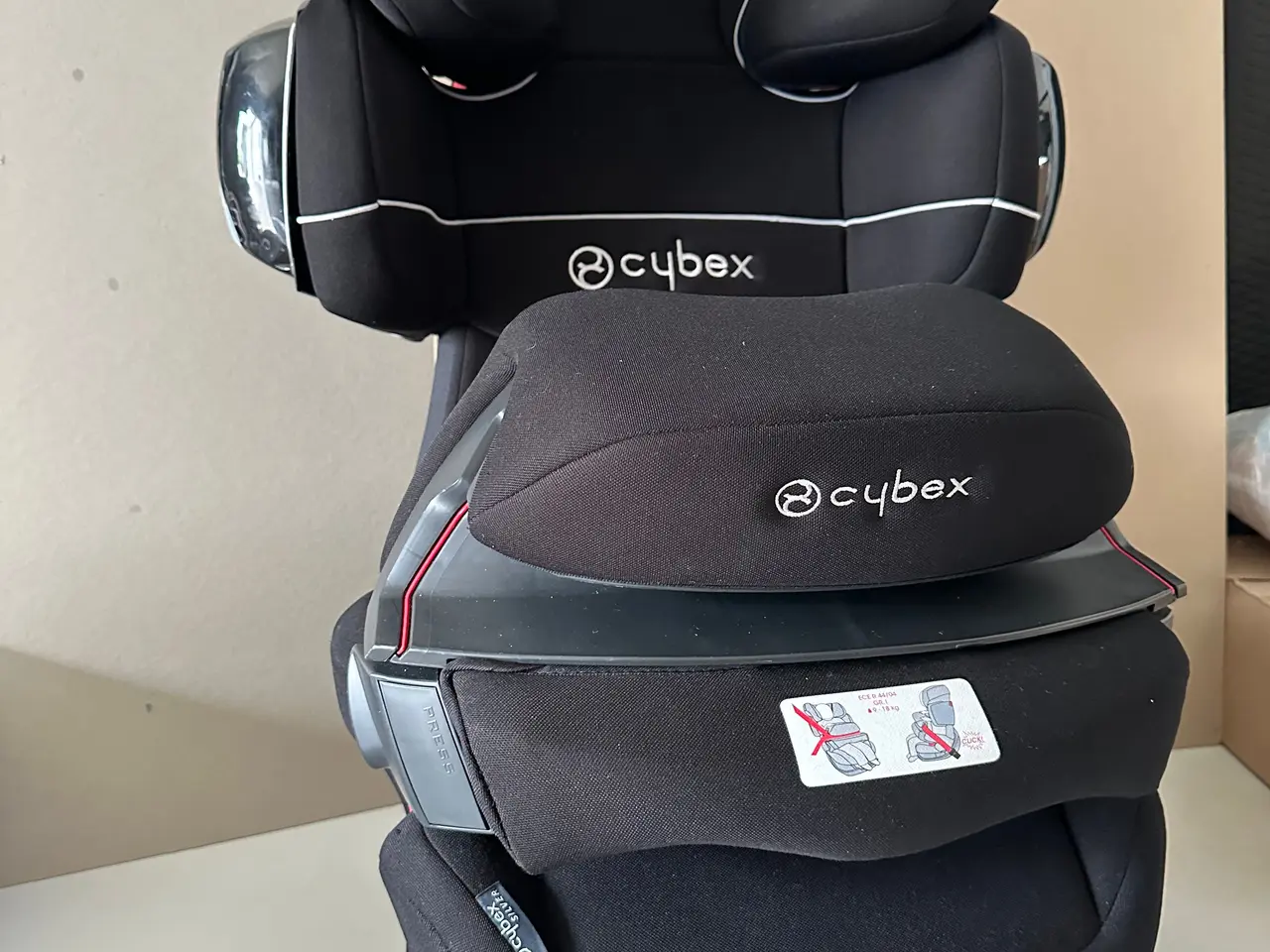 Billede 5 - Cyber 2fix autostol
