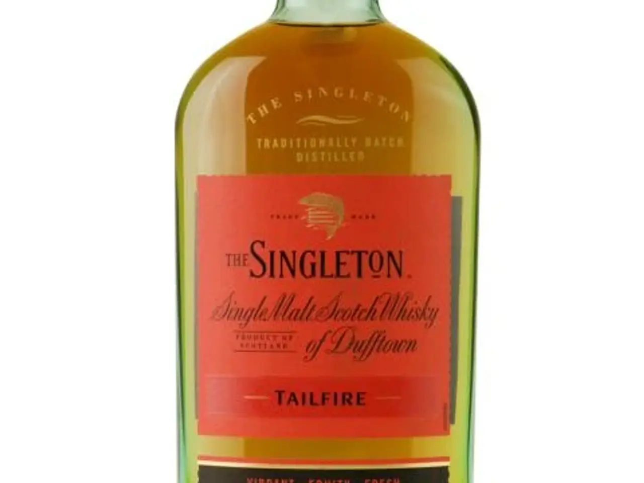 Billede 1 - The Singleton Tailfire single malt whisky 40 %
