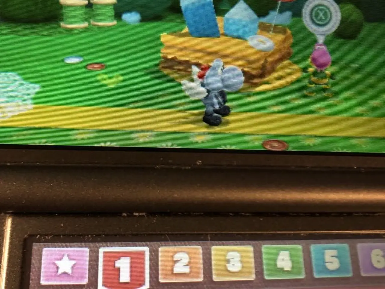 Billede 10 - Poochy & Yoshi's Woolly World