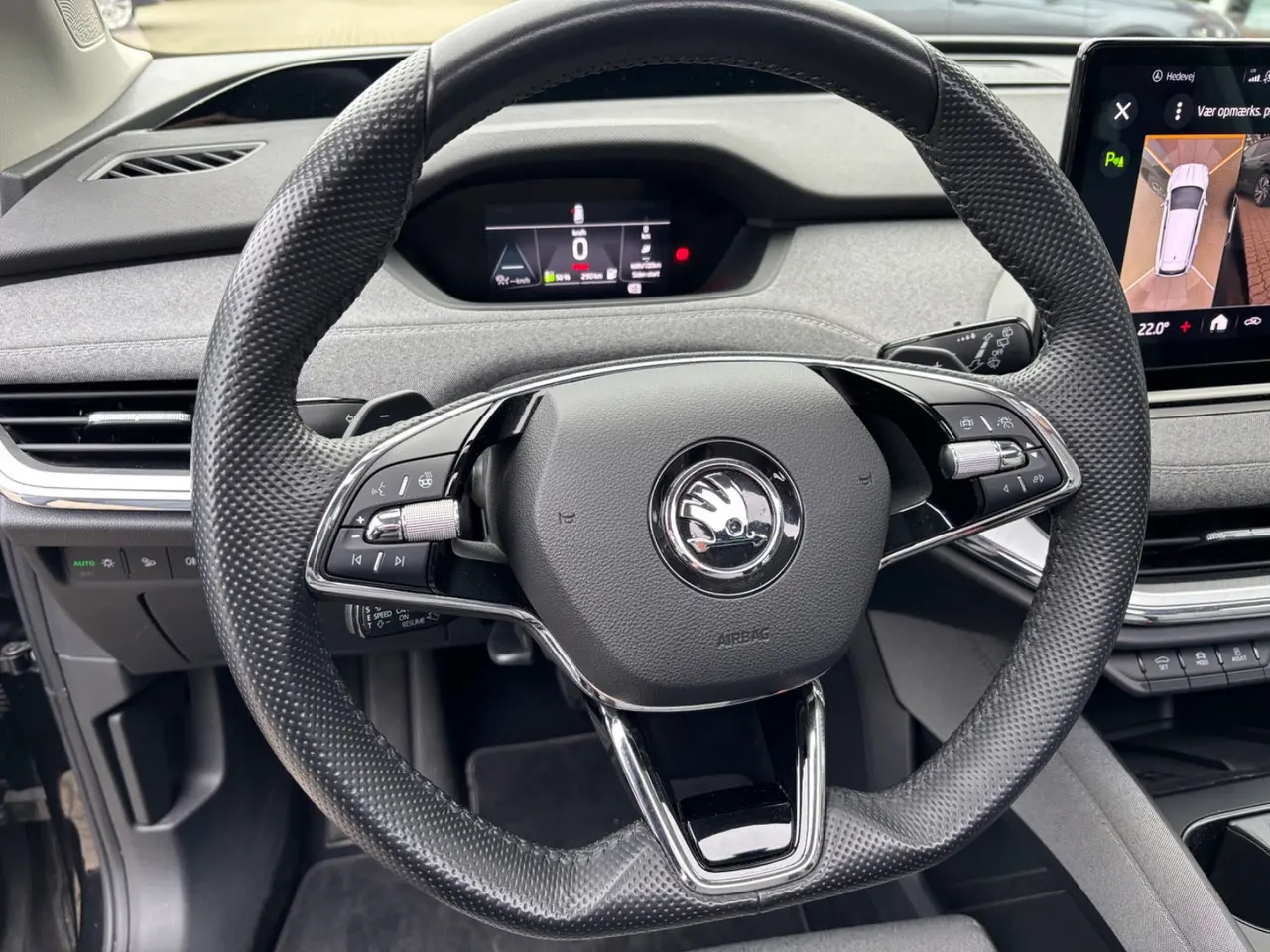 Billede 12 - Skoda Enyaq 80 iV ecoSuite